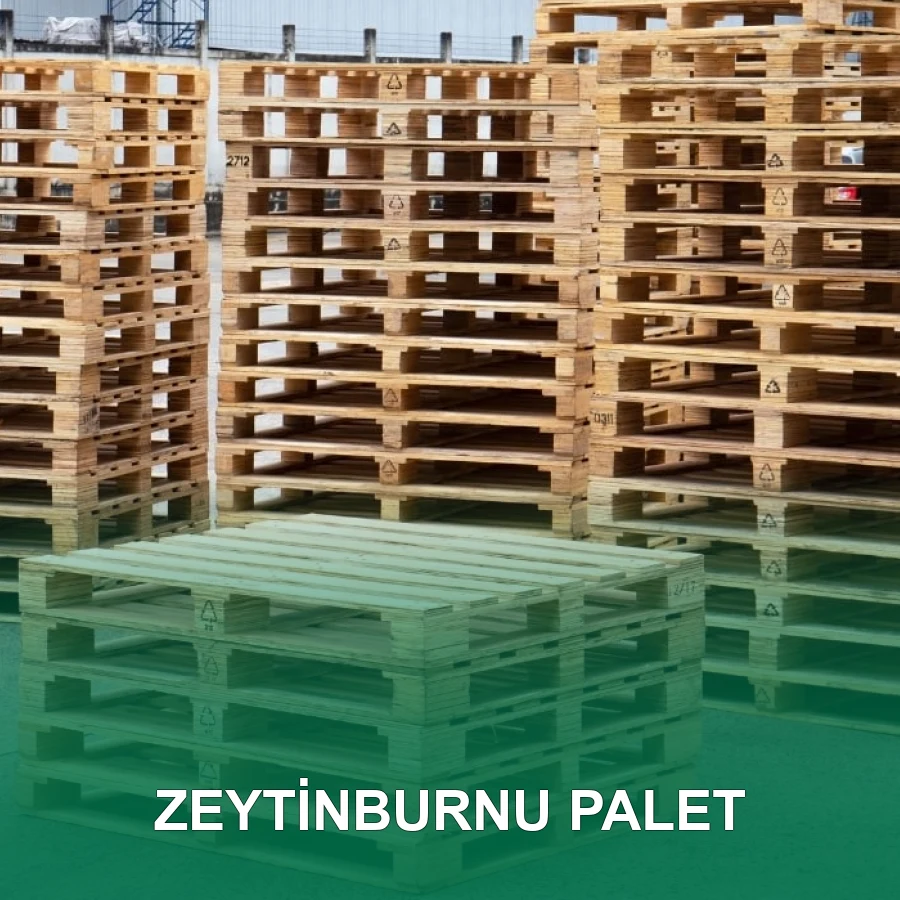 Zeytinburnu Palet
