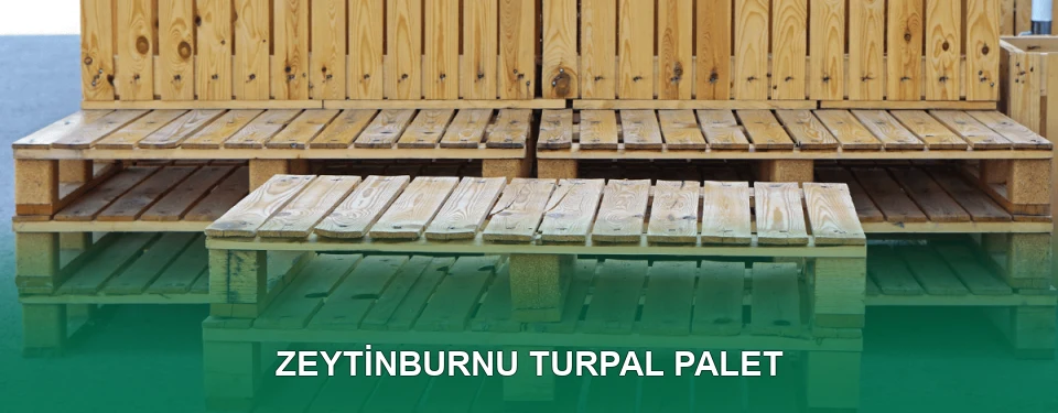 Zeytinburnu Turpal Palet Satışı